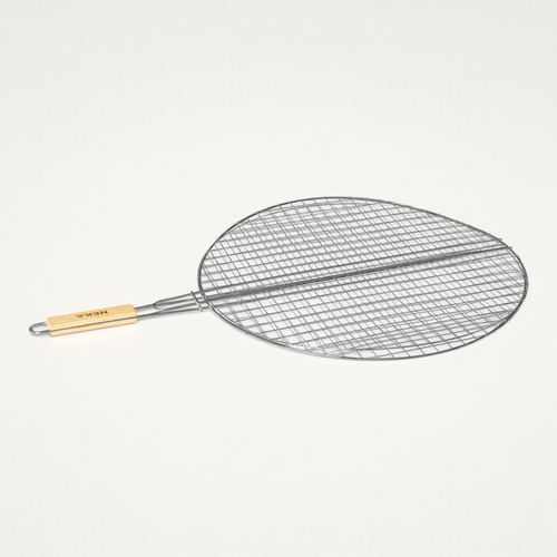 Grille Barbecue Ronde - Diam. 50 Cm.