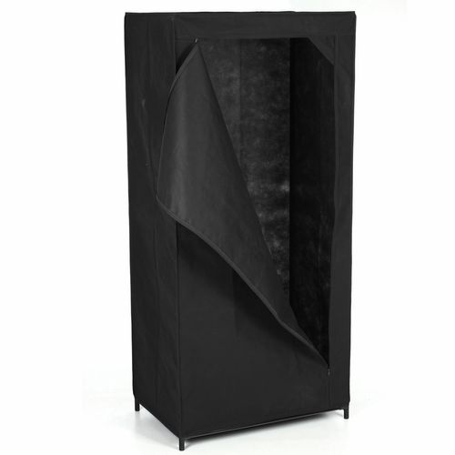 Armoire Penderie - Housse En Tissu - 70 X H. 148 Cm