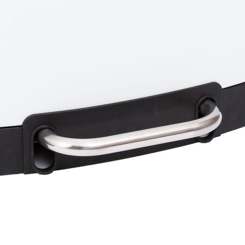 Poubelle à Pédale Ariane - 30 L - Blanc