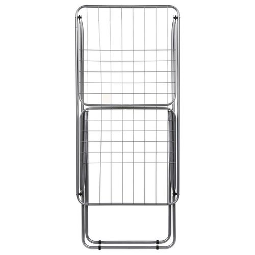 Séchoir Basique Gimi - 18 M D'étendage - 180 X 55 X 93 Cm