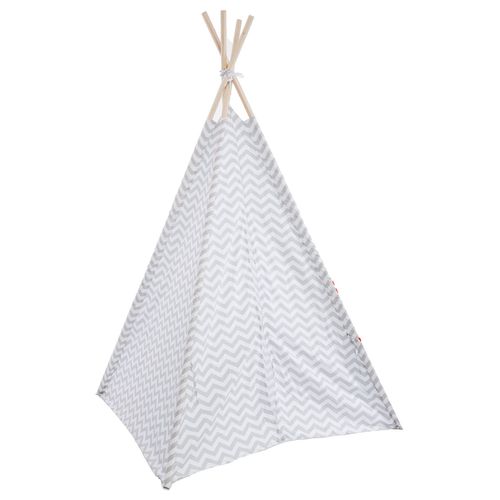 Tipi De Décoration Pour Enfant Dream - H. 160 Cm - Gris