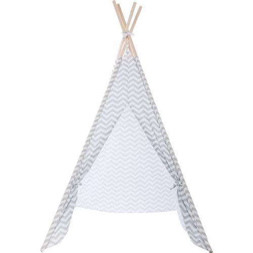Tipi De Décoration Pour Enfant Dream - H. 160 Cm - Gris