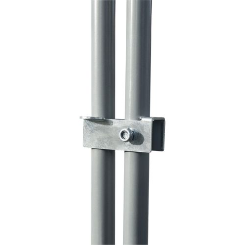 Enclos Poulailler 12 M² Parc Grillagé 4x3 M Acier Galvanisé