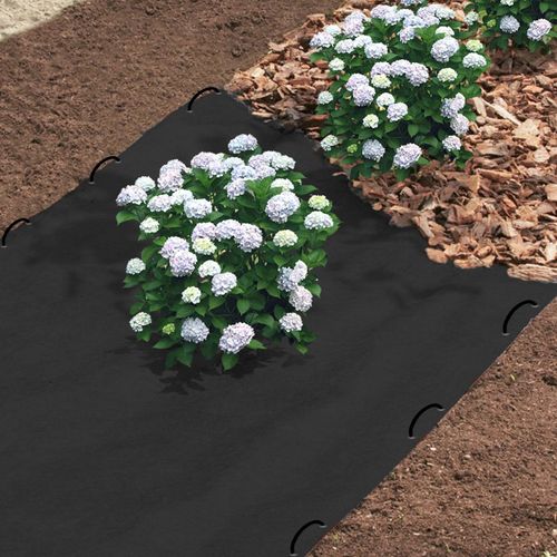 Lot De 30 Agrafes Pour Toile De Paillage 10 Cm