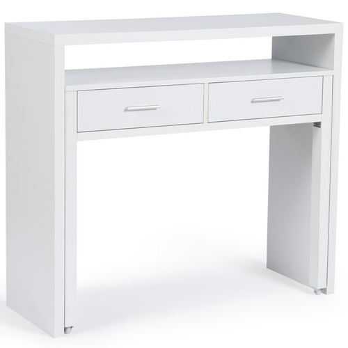 Bureau Extensible Max Blanc