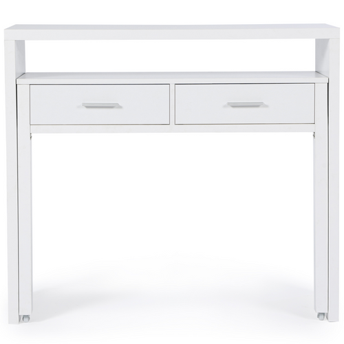 Bureau Extensible Max Blanc