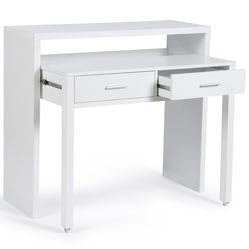 Bureau Extensible Max Blanc