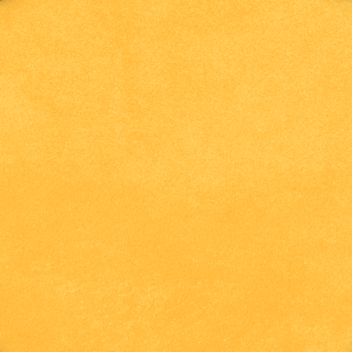 Canapé Banquette Sonia En Velours Jaune