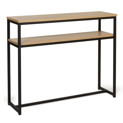 Console Double Detroit Design Industriel