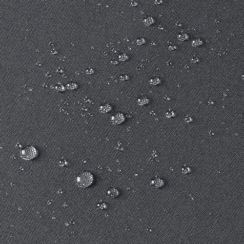 Paravent Extérieur Rétractable 200 X 400 Cm Gris Anthracite Store Latéral