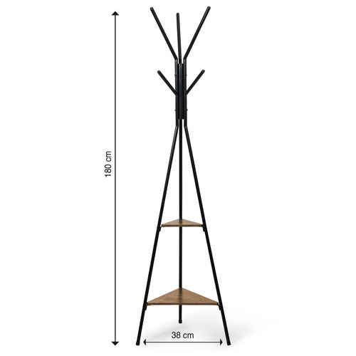 Porte-manteau Tiago Design Industriel