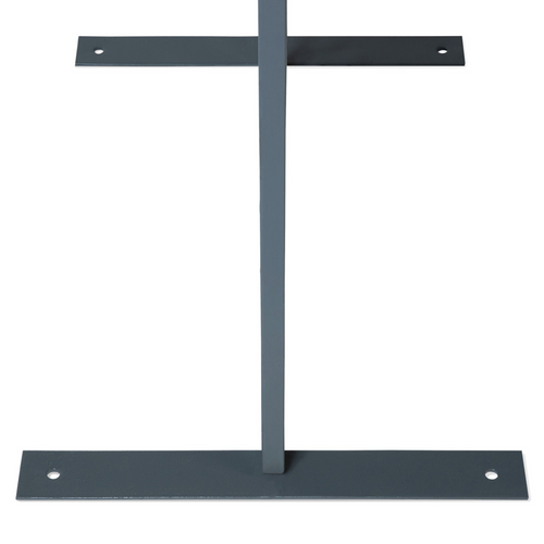 Panneau Décoratif Universel 150 X 50 Cm Usak Gris