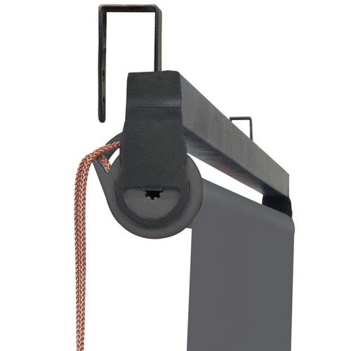 Pergola édition Spéciale Toit Rétractable 3x4 M Et 4 Stores Gris Anthracite