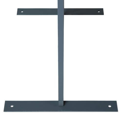 Panneau Décoratif Universel 150 X 50 Cm Era Gris