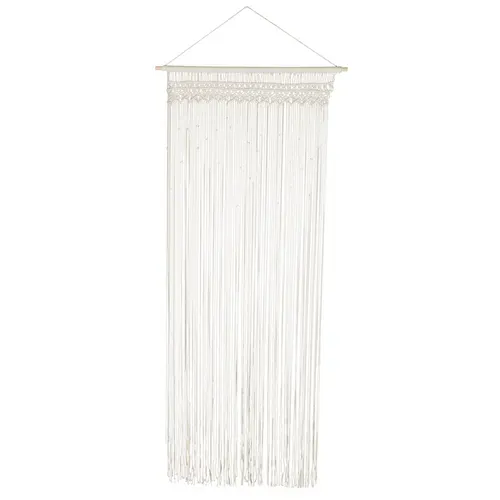 Rideau 90x200 Cm Bohème Macramé