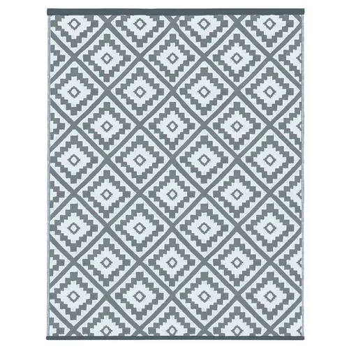 Tapis Extérieur Bahamas Gris 270 X 370 Cm