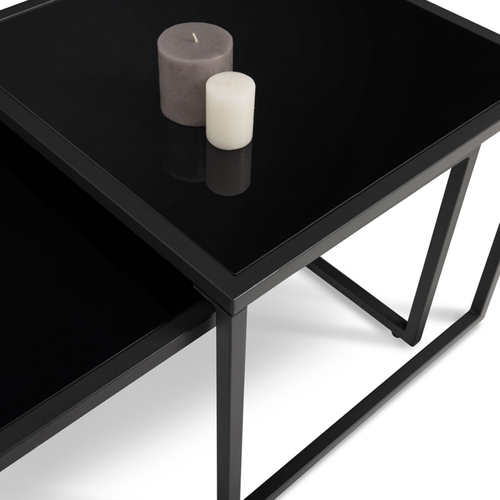 Salon De Jardin Bas Nairobi 8 Places Salon D'angle En Acier Gris Anthracite