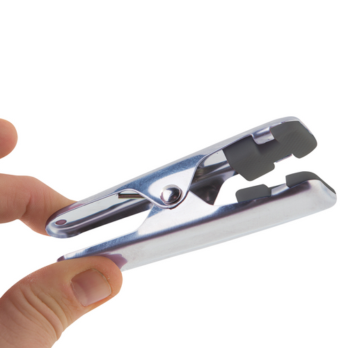 Séchoir à Linge Vertical Pliable 3 Niveaux Maxima Capacité 25m Avec Cintres Et Pinces Et Gris