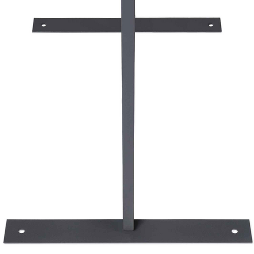 Panneau Décoratif Universel 150 X 50 Cm Granada Gris