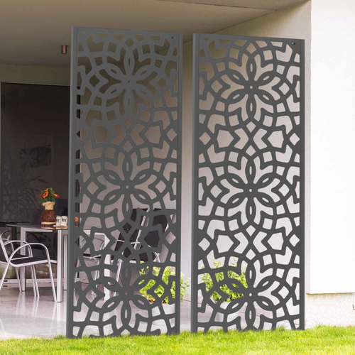 Panneau Décoratif Universel 150 X 50 Cm Granada Gris