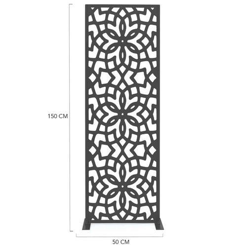 Panneau Décoratif Universel 150 X 50 Cm Granada Gris