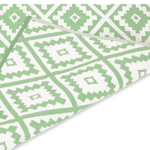 Tapis Extérieur Bahamas Vert Sauge 180 X 280 Cm