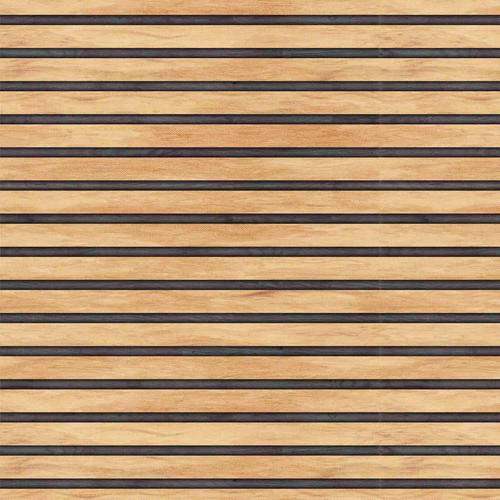 Brise Vue Occultant 1,5 X 10 M Effet Claustra En Bois 160 Gr/m²