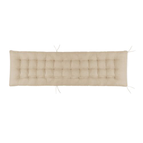Lot De 2 Coussins Universels De Transat Adam 180 Cm Beige