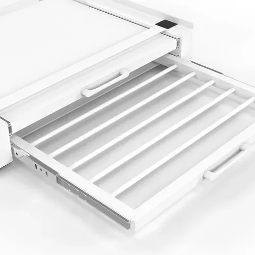 Kit De Superposition Universel Lave Linge Et Sèche Linge Avec Tablette Et Séchoir