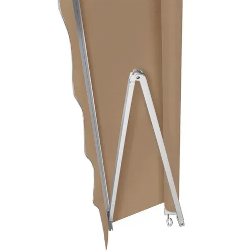 Store Banne Manuel 3,80x3 M Taupe