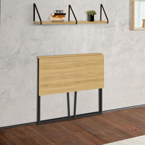 Bureau Pliable Detroit Design Industriel