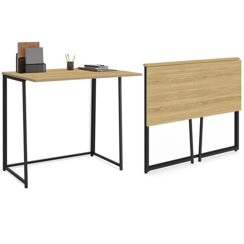 Bureau Pliable Detroit Design Industriel