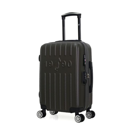 Valise Cabine Madisson – 55 Cm – 4 Roues – Rouge – ABS/Polycarbonate – Neuve