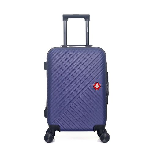 Valise Cabine Spiez 55 Cm 4 Roues