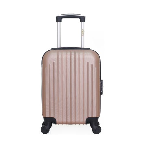 Valise Cabine Xxs Carpates 46 Cm 4 Roues