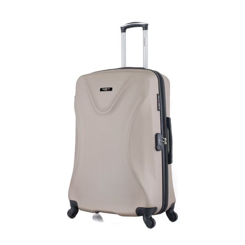 Set De 4 Valises Garibaldi-m 75 Cm 4 Roues