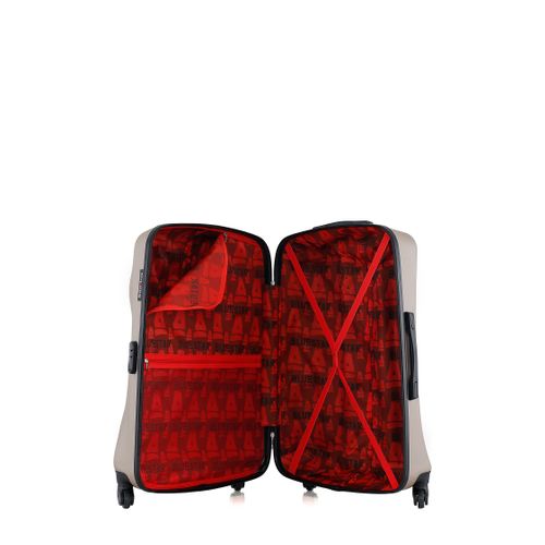 Set De 4 Valises Garibaldi-m 75 Cm 4 Roues