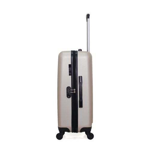 Lot De 4 - Valise Weekend, Valise Cabine, Valise Cabine Xxs Et Vanity Lipari