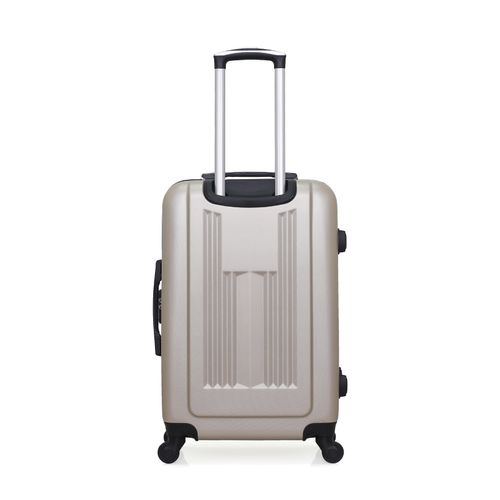 Lot De 4 - Valise Weekend, Valise Cabine, Valise Cabine Xxs Et Vanity Lipari