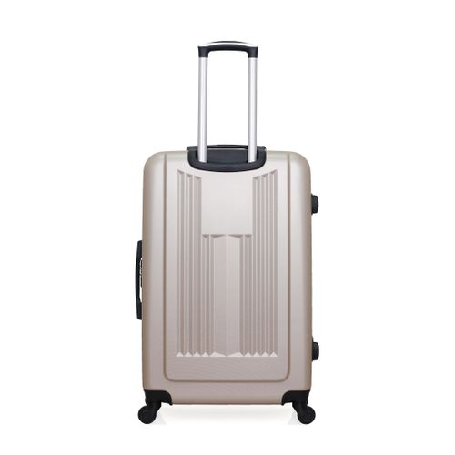 Lot De 2 - Valises Grand Format Et Vanity Lipari