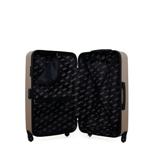 Lot De 2 - Valises Grand Format Et Vanity Lipari