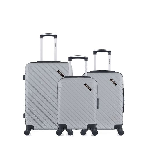 Lot De 3 - Valises Weekend, Cabine Et Cabine Xxs Cite