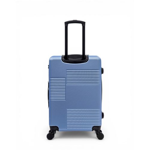 Sac Rigide Grand Format Valise Grand Format Rigide Livia - Valise - Sac de voyage BUT