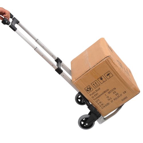 Chariot Diable En Aluminium