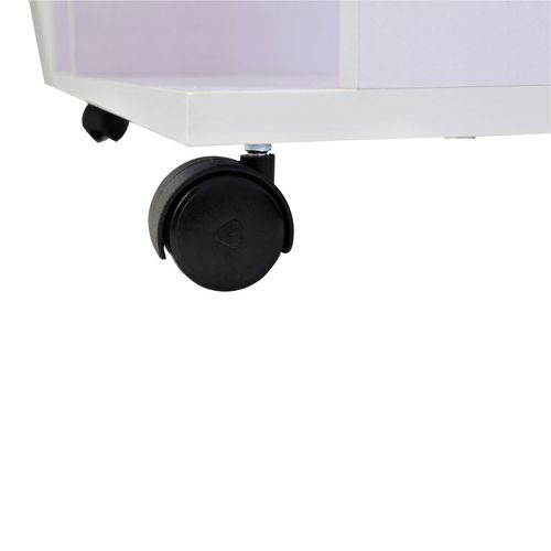 Penderie De Rangement Sur Roulettes