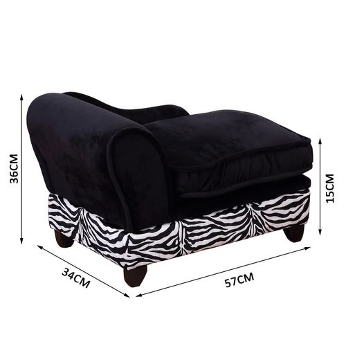 Canapé Pour Chien Chat Avec Coffre De Rangement