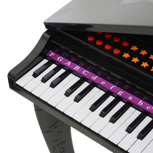 Piano à Queue Électronique 37 Touches Multifonctions