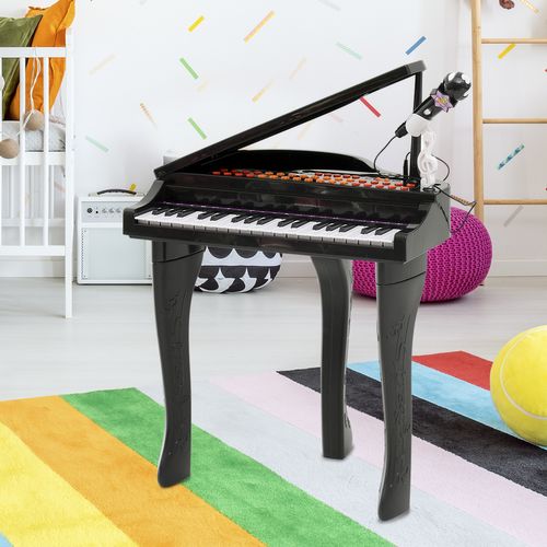 Piano à Queue Électronique 37 Touches Multifonctions