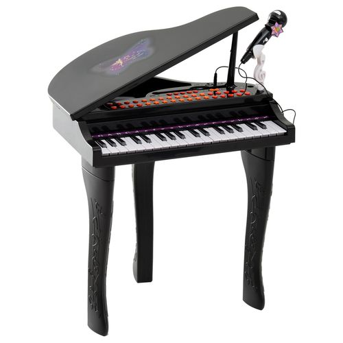 Piano à Queue Électronique 37 Touches Multifonctions