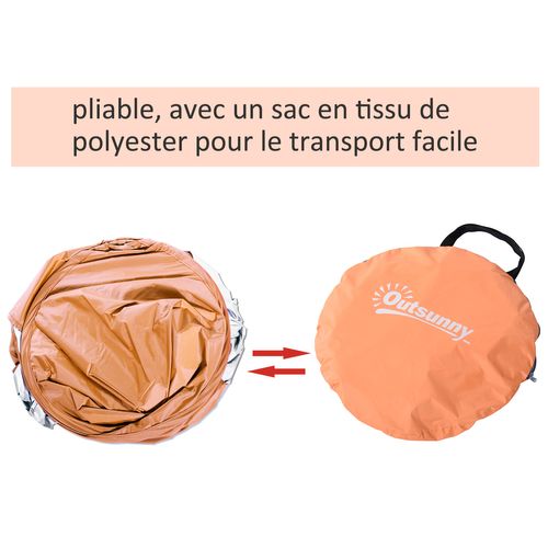 Abri De Plage Tente Pop-up